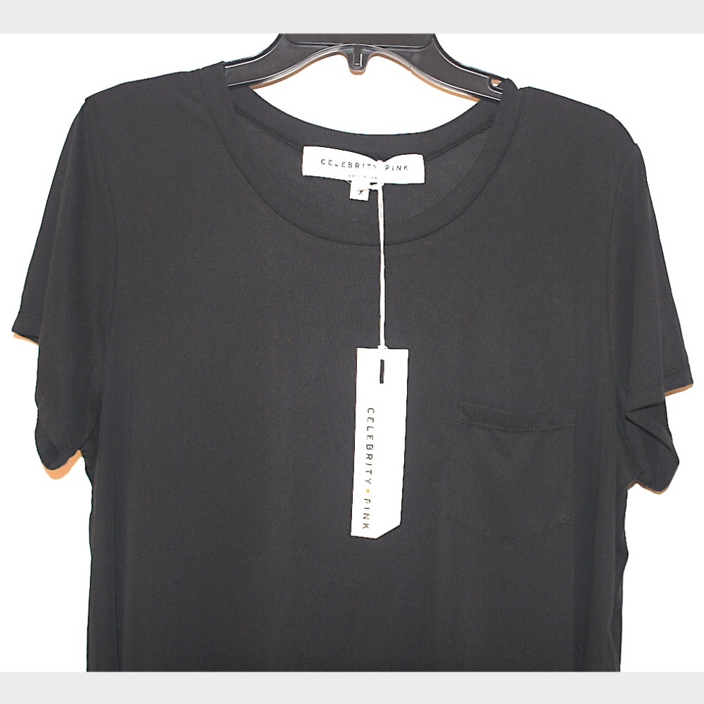 Celebrity Pink Plus Size Black 2X no offers please - Picture 4 of 5
